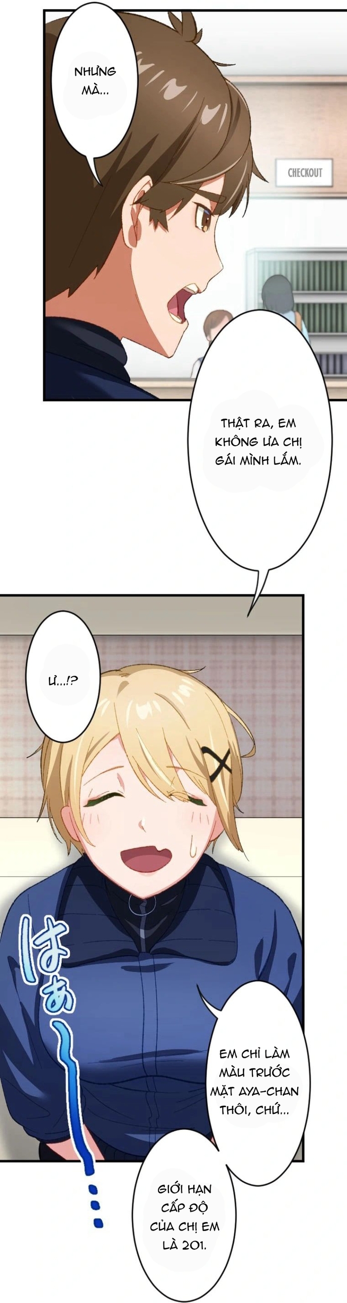 Trở Thành Bất Bại Bằng Kỹ Năng Cấp Ex Chap 4 - Next Chap 5