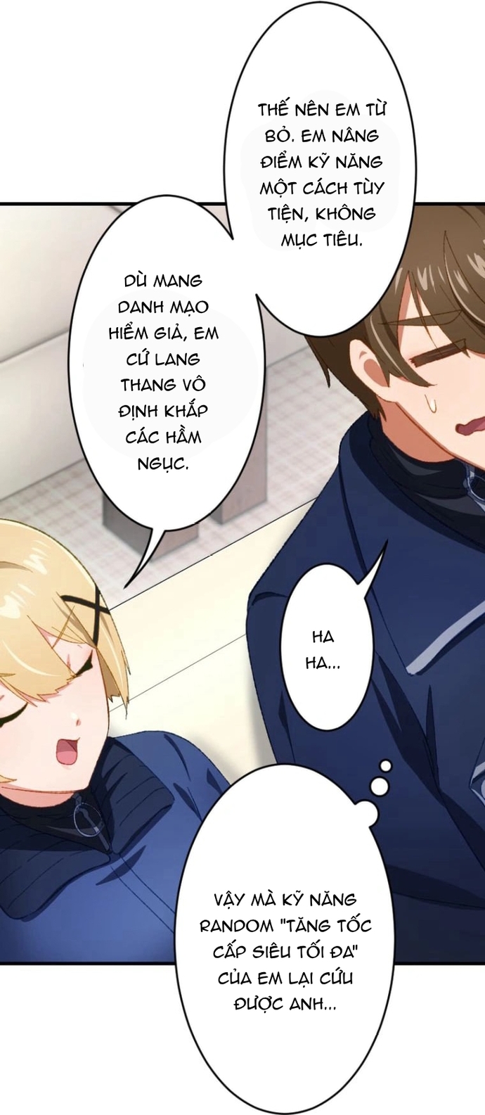 Trở Thành Bất Bại Bằng Kỹ Năng Cấp Ex Chap 4 - Next Chap 5