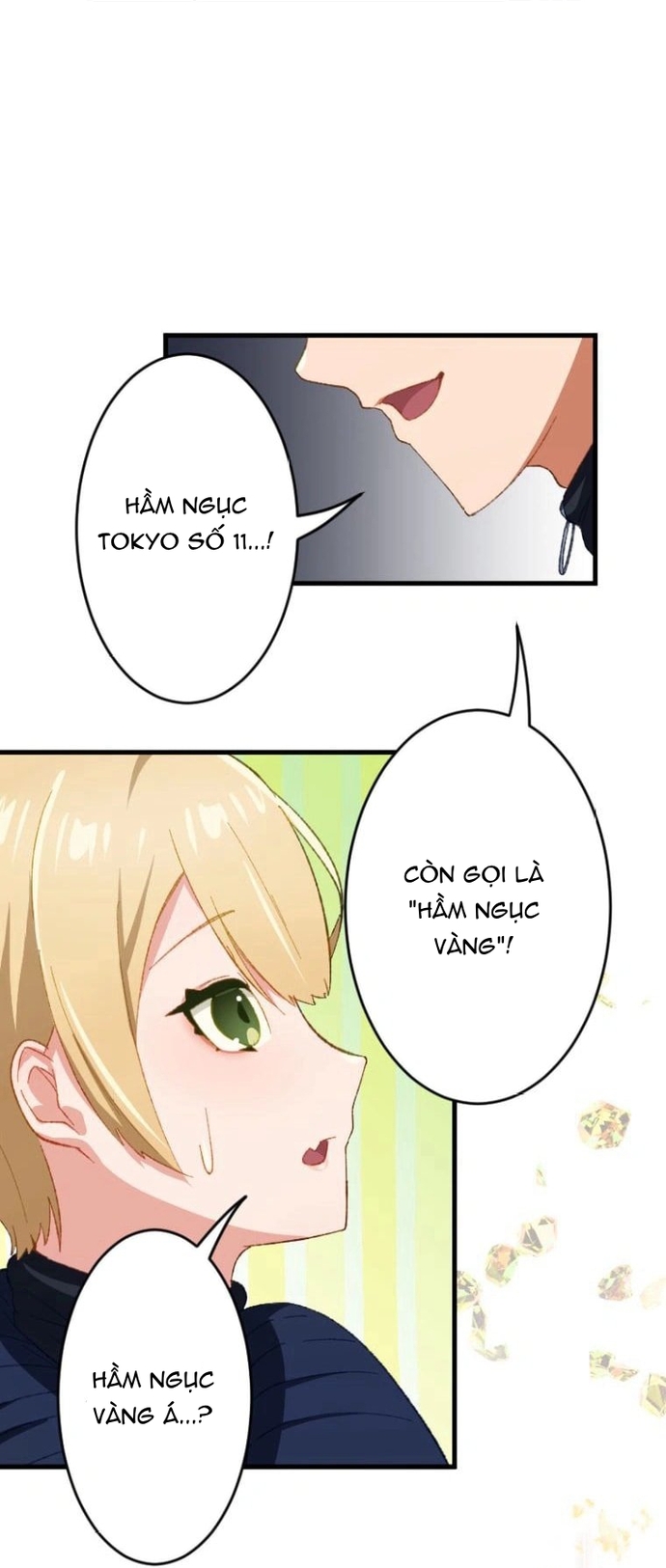 Trở Thành Bất Bại Bằng Kỹ Năng Cấp Ex Chap 4 - Next Chap 5