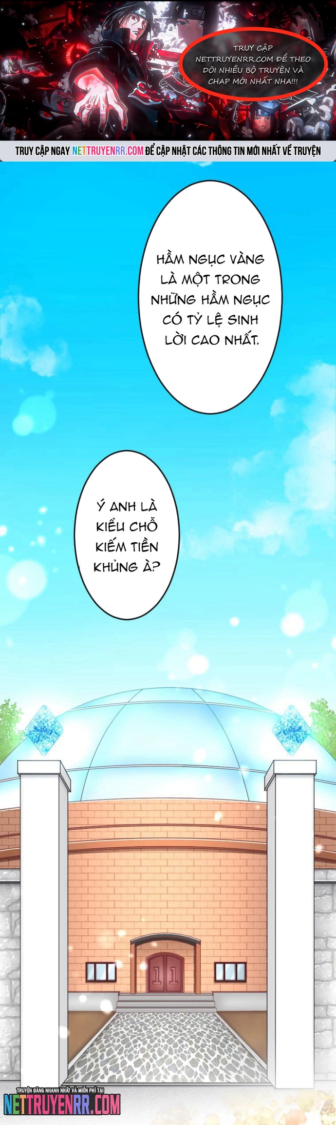 Trở Thành Bất Bại Bằng Kỹ Năng Cấp Ex Chap 5 - Next Chap 6