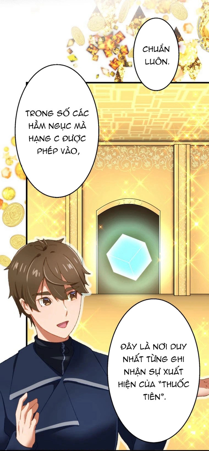 Trở Thành Bất Bại Bằng Kỹ Năng Cấp Ex Chap 5 - Next Chap 6