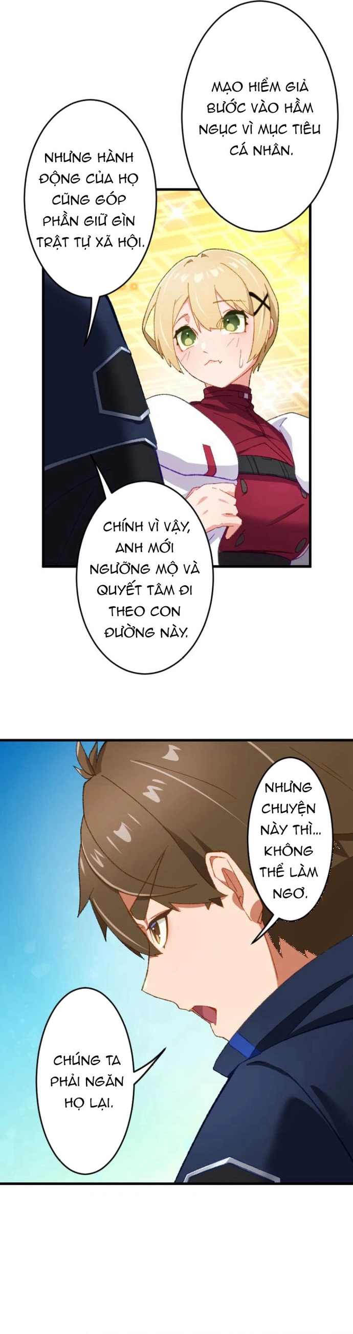 Trở Thành Bất Bại Bằng Kỹ Năng Cấp Ex Chap 5 - Next Chap 6