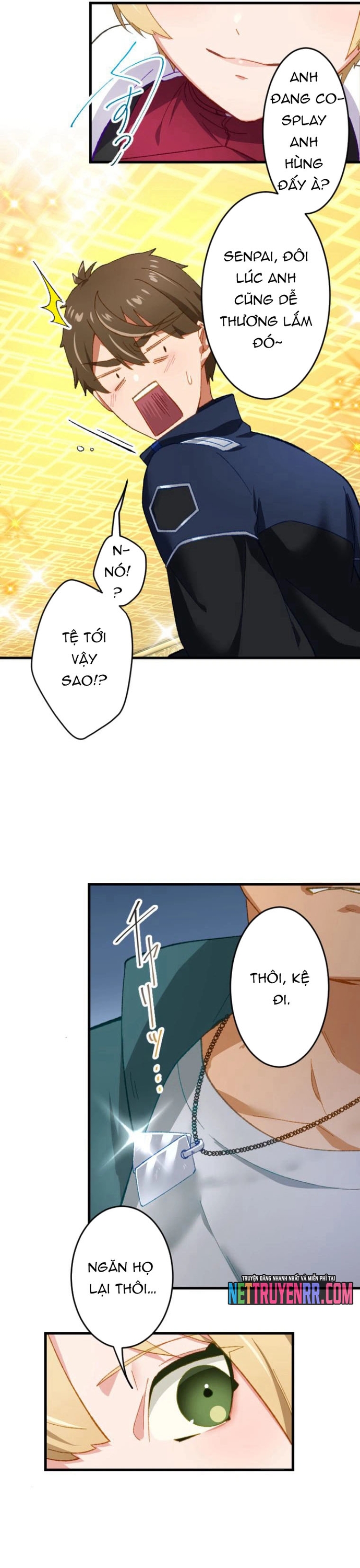 Trở Thành Bất Bại Bằng Kỹ Năng Cấp Ex Chap 5 - Next Chap 6