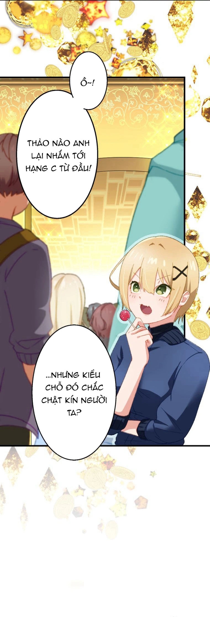 Trở Thành Bất Bại Bằng Kỹ Năng Cấp Ex Chap 5 - Next Chap 6