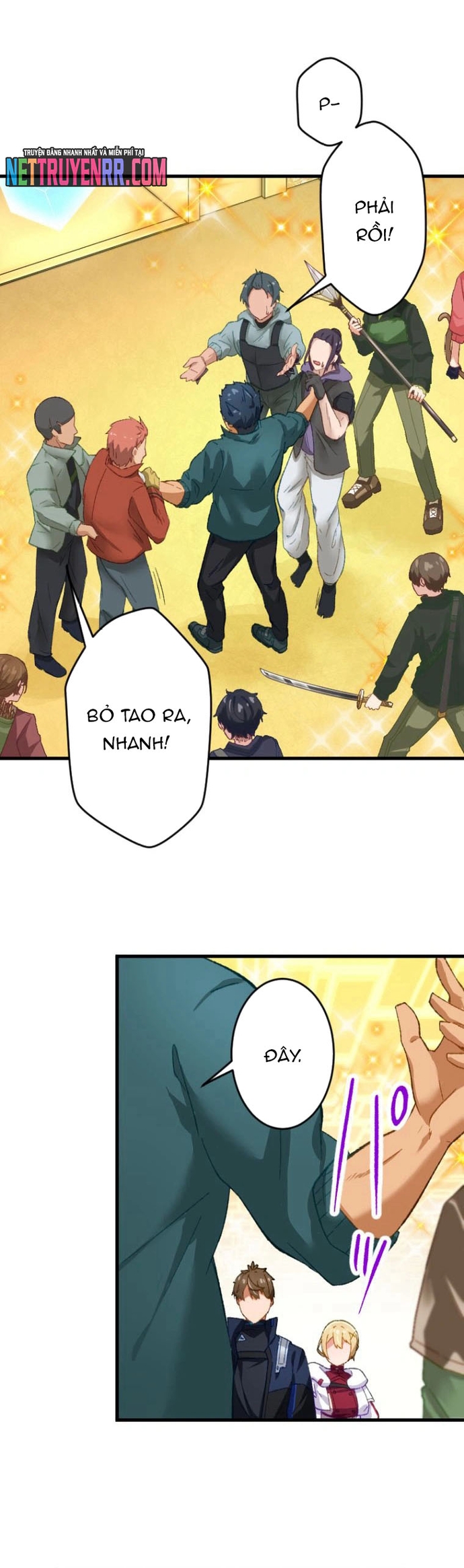 Trở Thành Bất Bại Bằng Kỹ Năng Cấp Ex Chap 5 - Next Chap 6