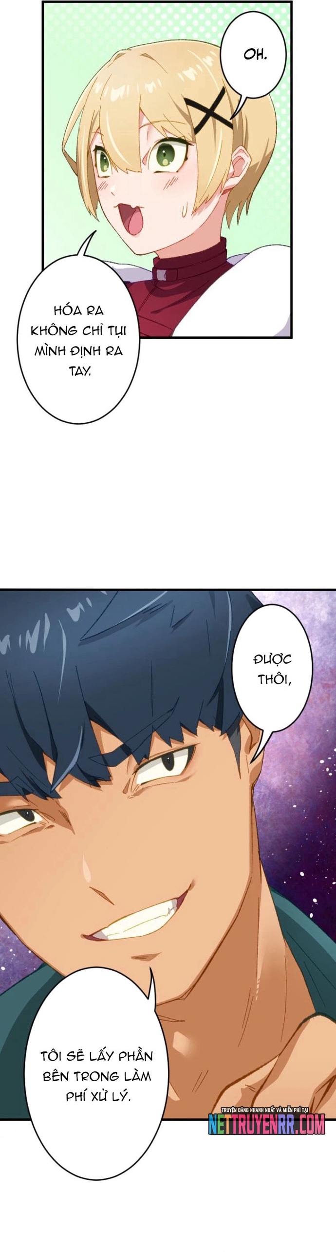 Trở Thành Bất Bại Bằng Kỹ Năng Cấp Ex Chap 5 - Next Chap 6