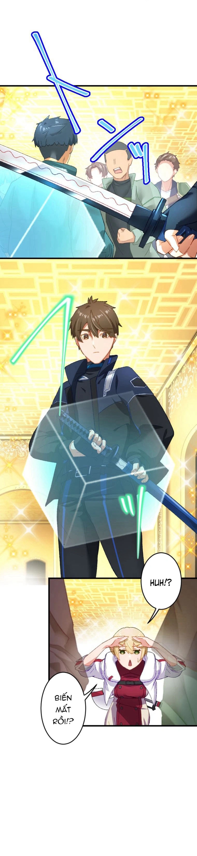 Trở Thành Bất Bại Bằng Kỹ Năng Cấp Ex Chap 5 - Next Chap 6