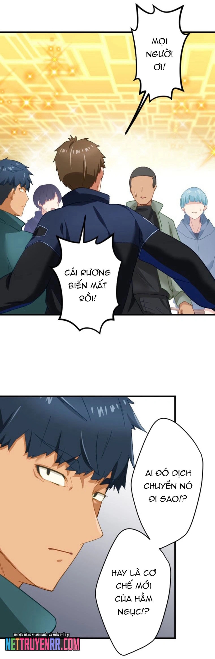 Trở Thành Bất Bại Bằng Kỹ Năng Cấp Ex Chap 5 - Next Chap 6
