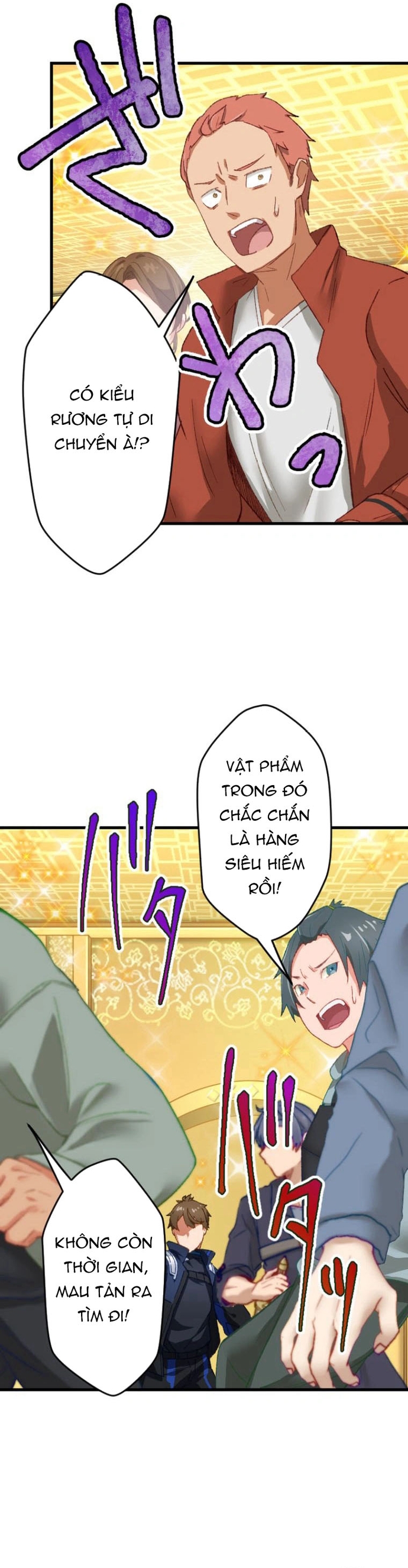 Trở Thành Bất Bại Bằng Kỹ Năng Cấp Ex Chap 5 - Next Chap 6