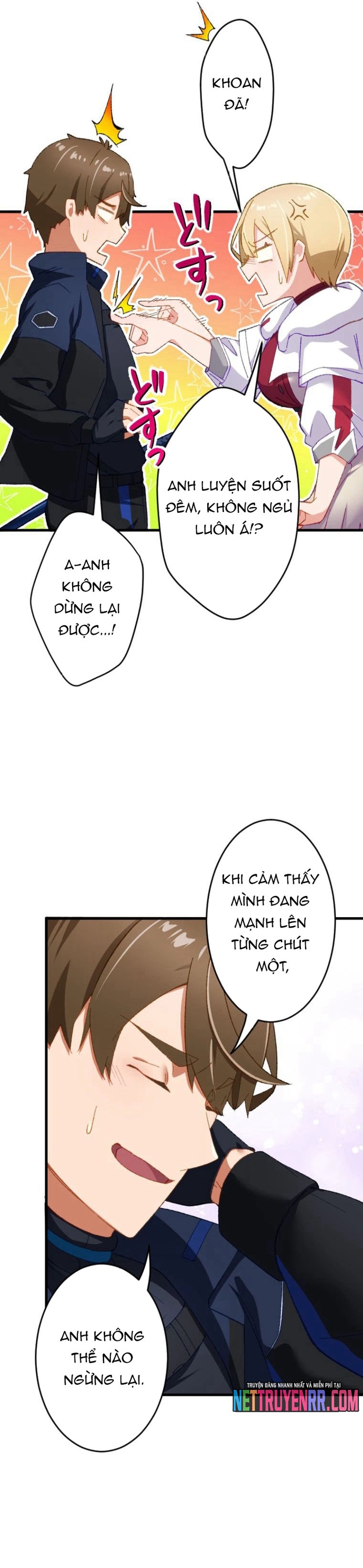 Trở Thành Bất Bại Bằng Kỹ Năng Cấp Ex Chap 5 - Next Chap 6