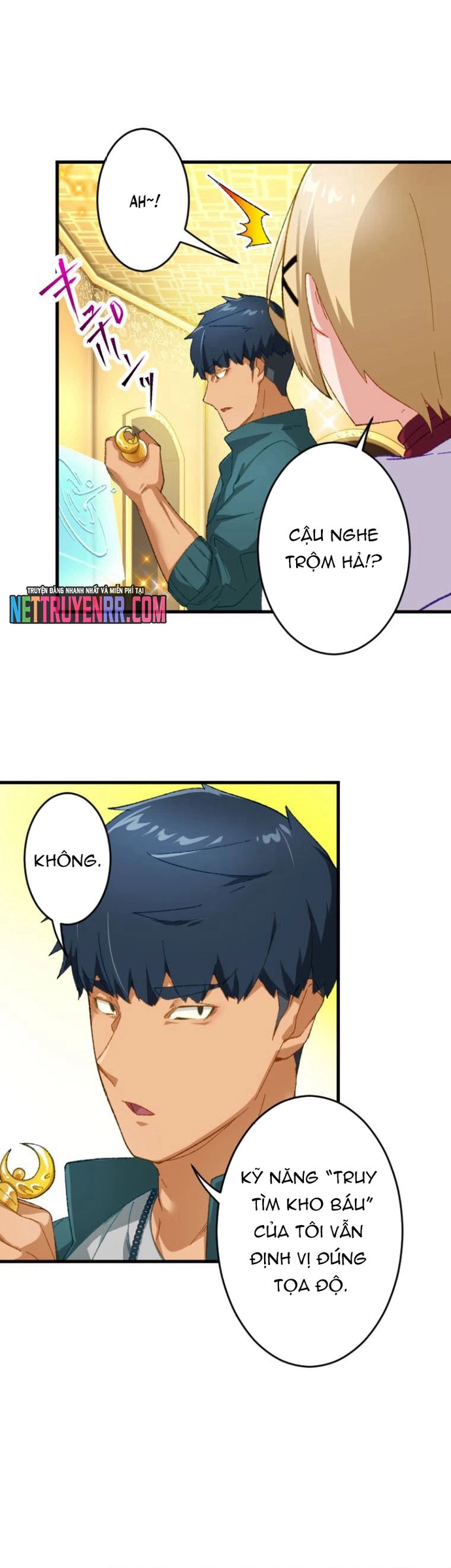 Trở Thành Bất Bại Bằng Kỹ Năng Cấp Ex Chap 5 - Next Chap 6