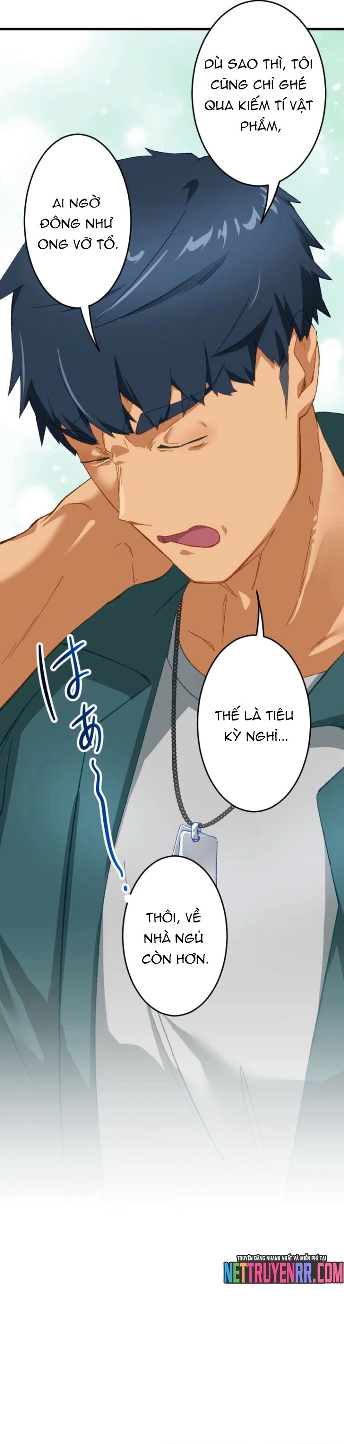 Trở Thành Bất Bại Bằng Kỹ Năng Cấp Ex Chap 5 - Next Chap 6