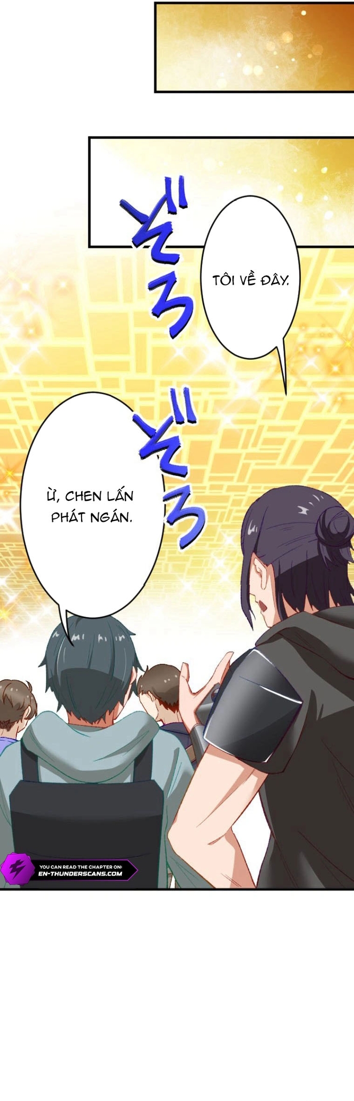 Trở Thành Bất Bại Bằng Kỹ Năng Cấp Ex Chap 5 - Next Chap 6