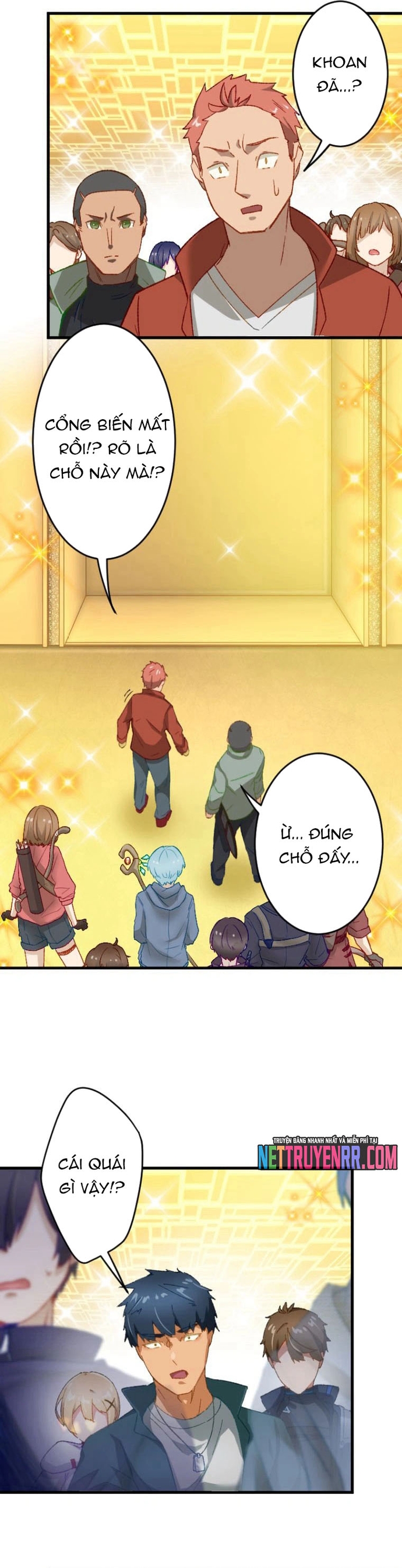 Trở Thành Bất Bại Bằng Kỹ Năng Cấp Ex Chap 5 - Next Chap 6