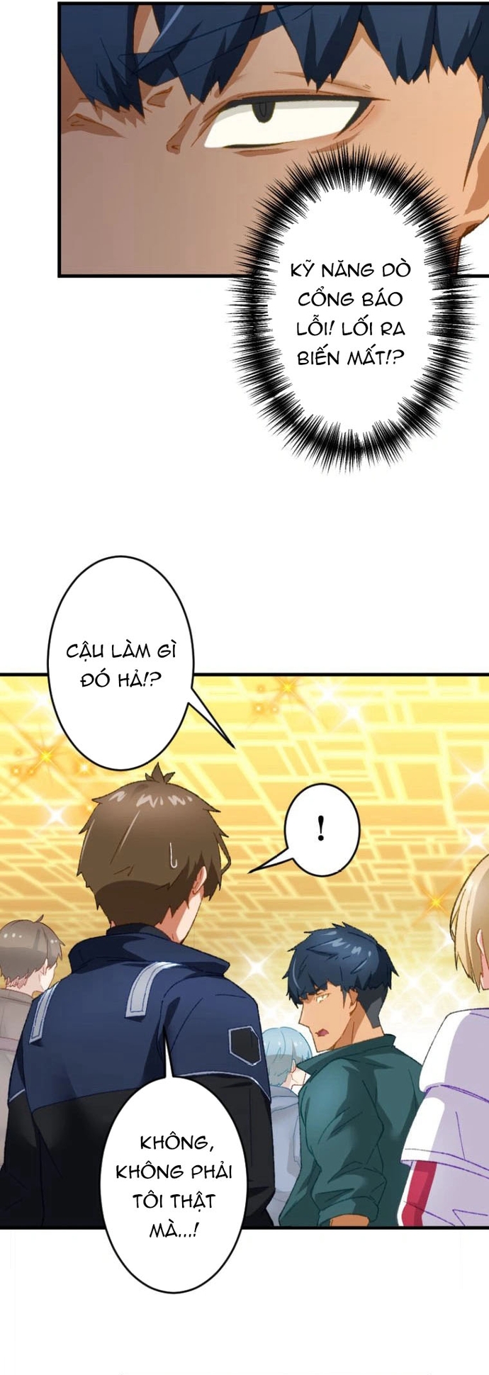 Trở Thành Bất Bại Bằng Kỹ Năng Cấp Ex Chap 5 - Next Chap 6