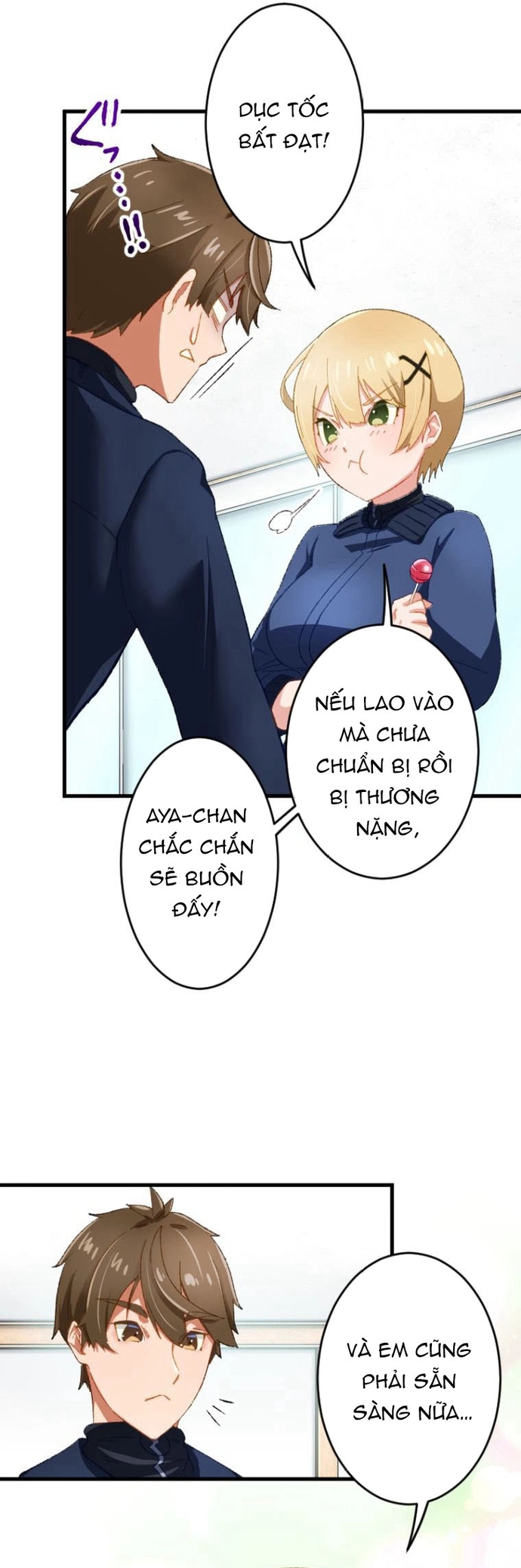 Trở Thành Bất Bại Bằng Kỹ Năng Cấp Ex Chap 5 - Next Chap 6