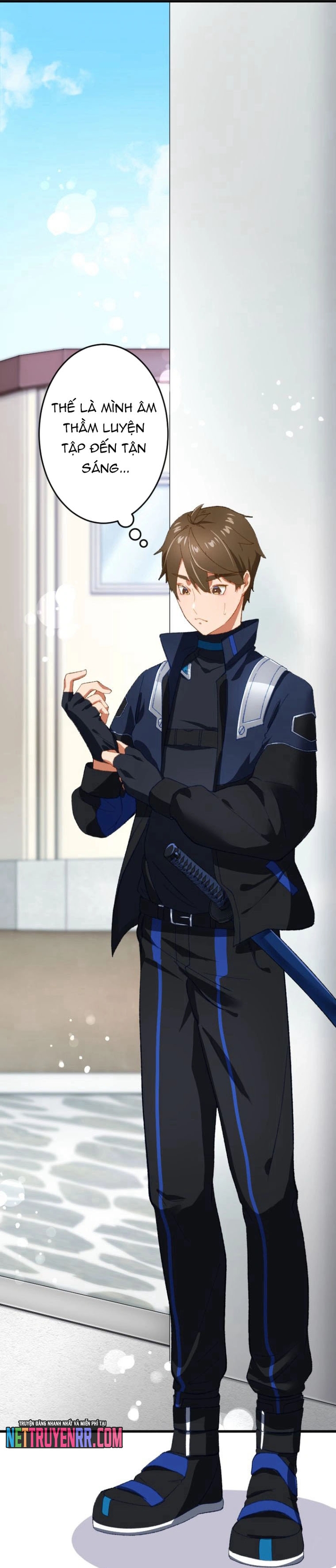 Trở Thành Bất Bại Bằng Kỹ Năng Cấp Ex Chap 5 - Next Chap 6