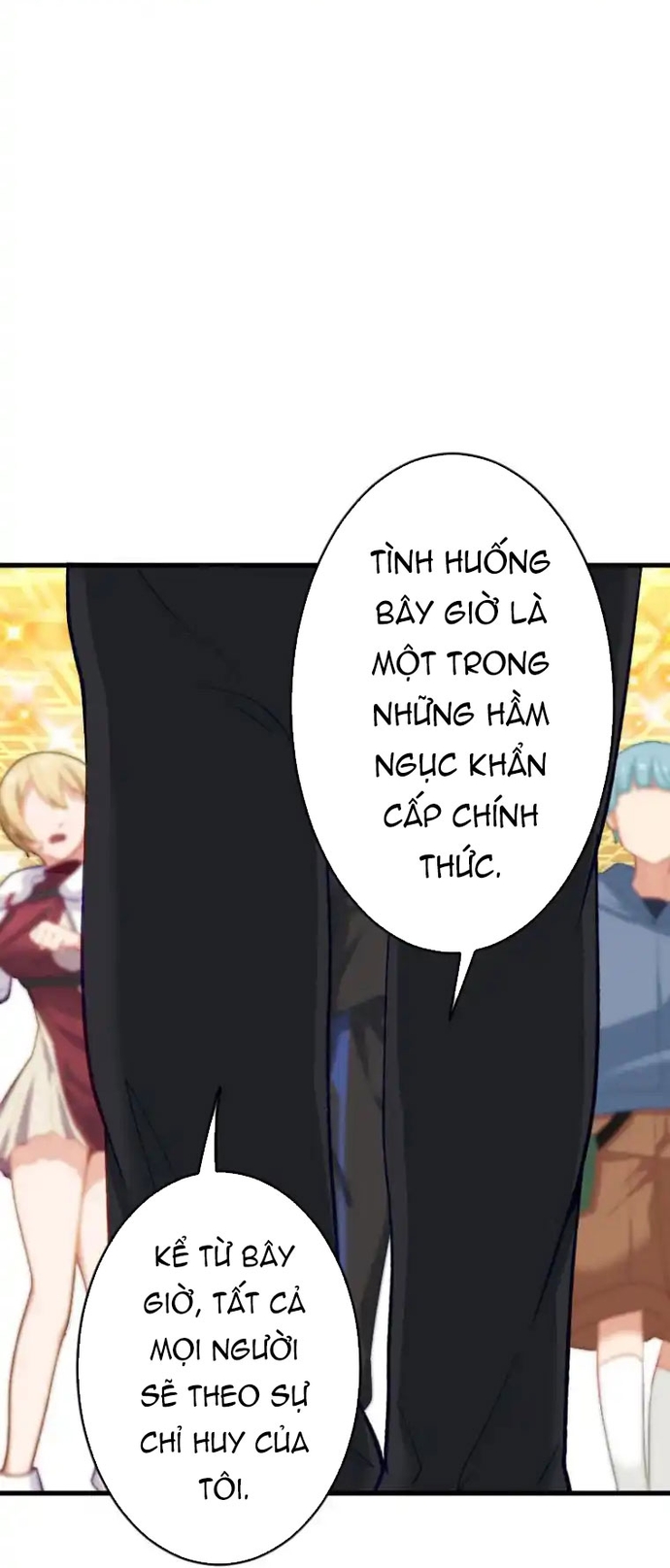 Trở Thành Bất Bại Bằng Kỹ Năng Cấp Ex Chap 6 - Next Chap 7