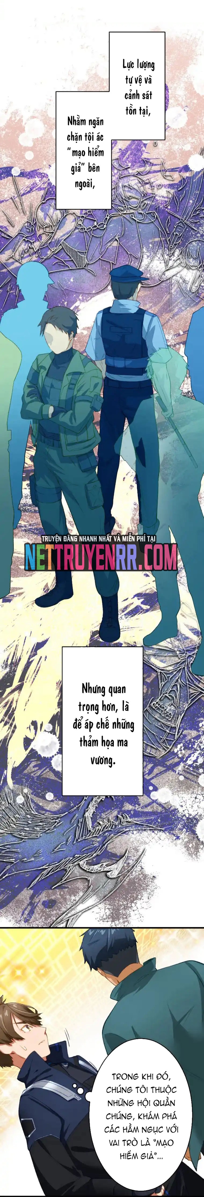 Trở Thành Bất Bại Bằng Kỹ Năng Cấp Ex Chap 6 - Next Chap 7