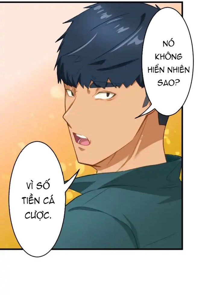 Trở Thành Bất Bại Bằng Kỹ Năng Cấp Ex Chap 6 - Next Chap 7