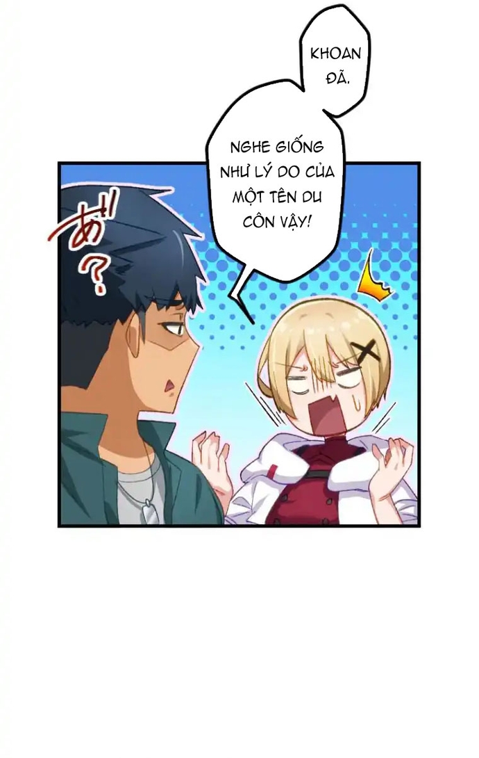 Trở Thành Bất Bại Bằng Kỹ Năng Cấp Ex Chap 6 - Next Chap 7