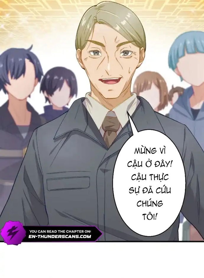 Trở Thành Bất Bại Bằng Kỹ Năng Cấp Ex Chap 6 - Next Chap 7