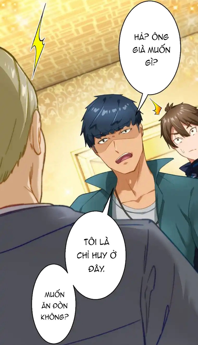 Trở Thành Bất Bại Bằng Kỹ Năng Cấp Ex Chap 6 - Next Chap 7