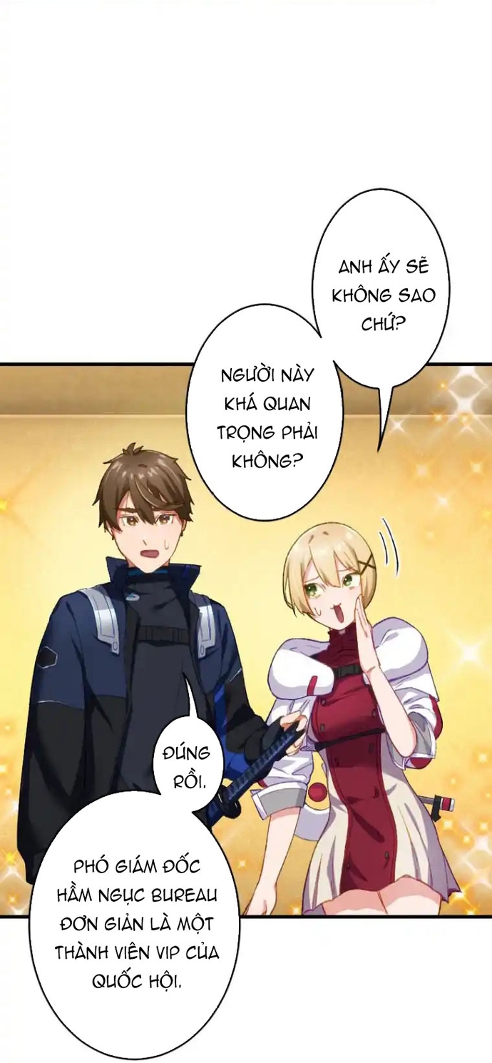 Trở Thành Bất Bại Bằng Kỹ Năng Cấp Ex Chap 6 - Next Chap 7