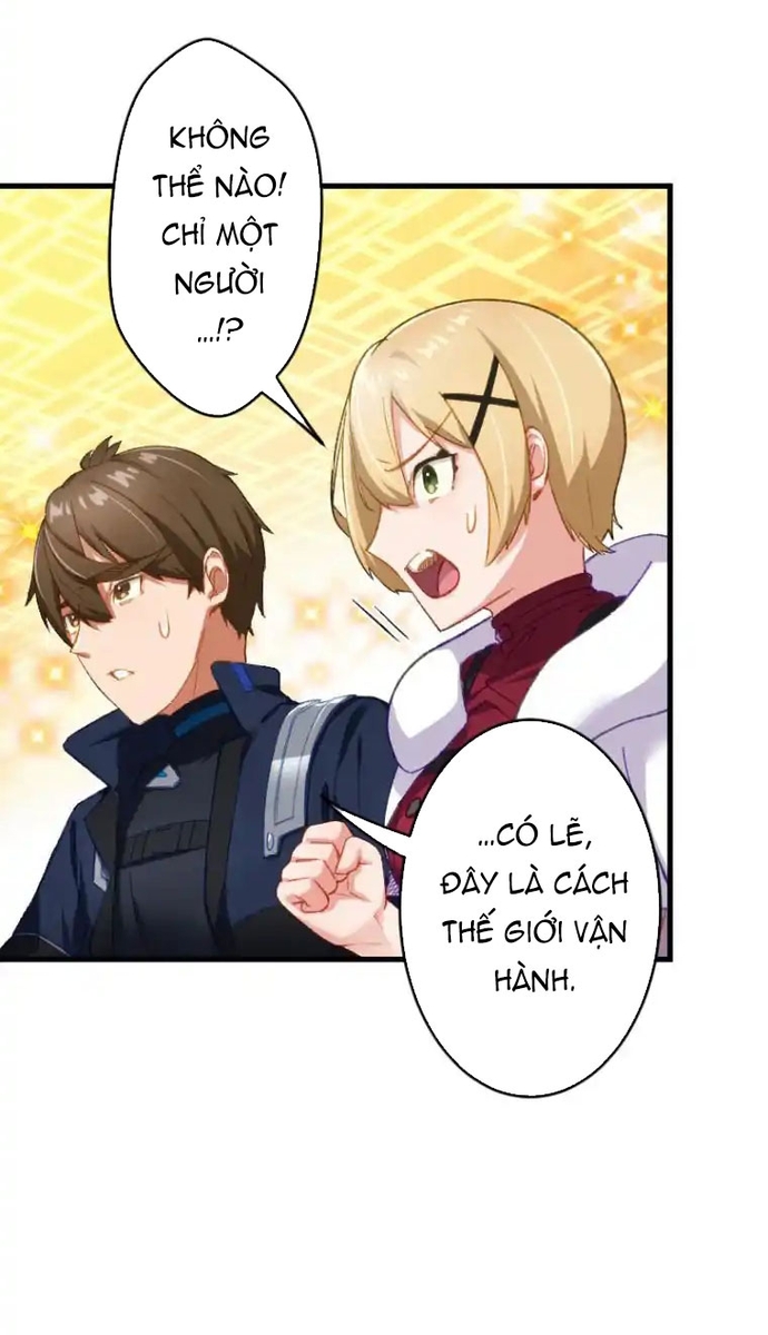 Trở Thành Bất Bại Bằng Kỹ Năng Cấp Ex Chap 6 - Next Chap 7