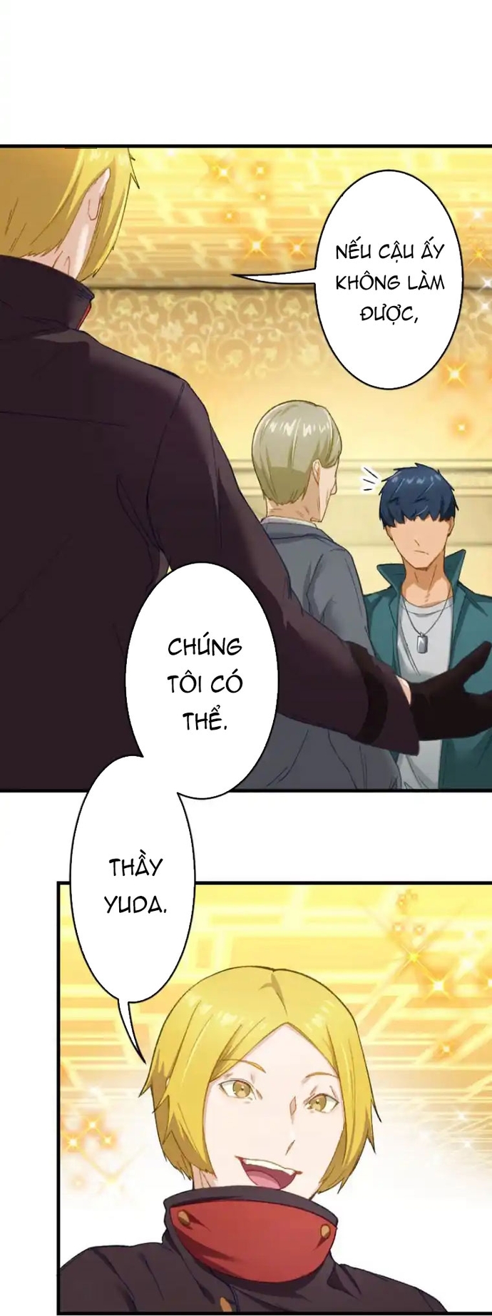 Trở Thành Bất Bại Bằng Kỹ Năng Cấp Ex Chap 6 - Next Chap 7