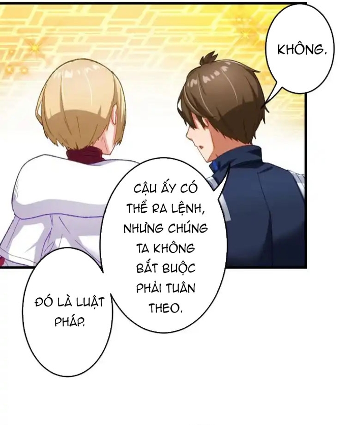 Trở Thành Bất Bại Bằng Kỹ Năng Cấp Ex Chap 6 - Next Chap 7