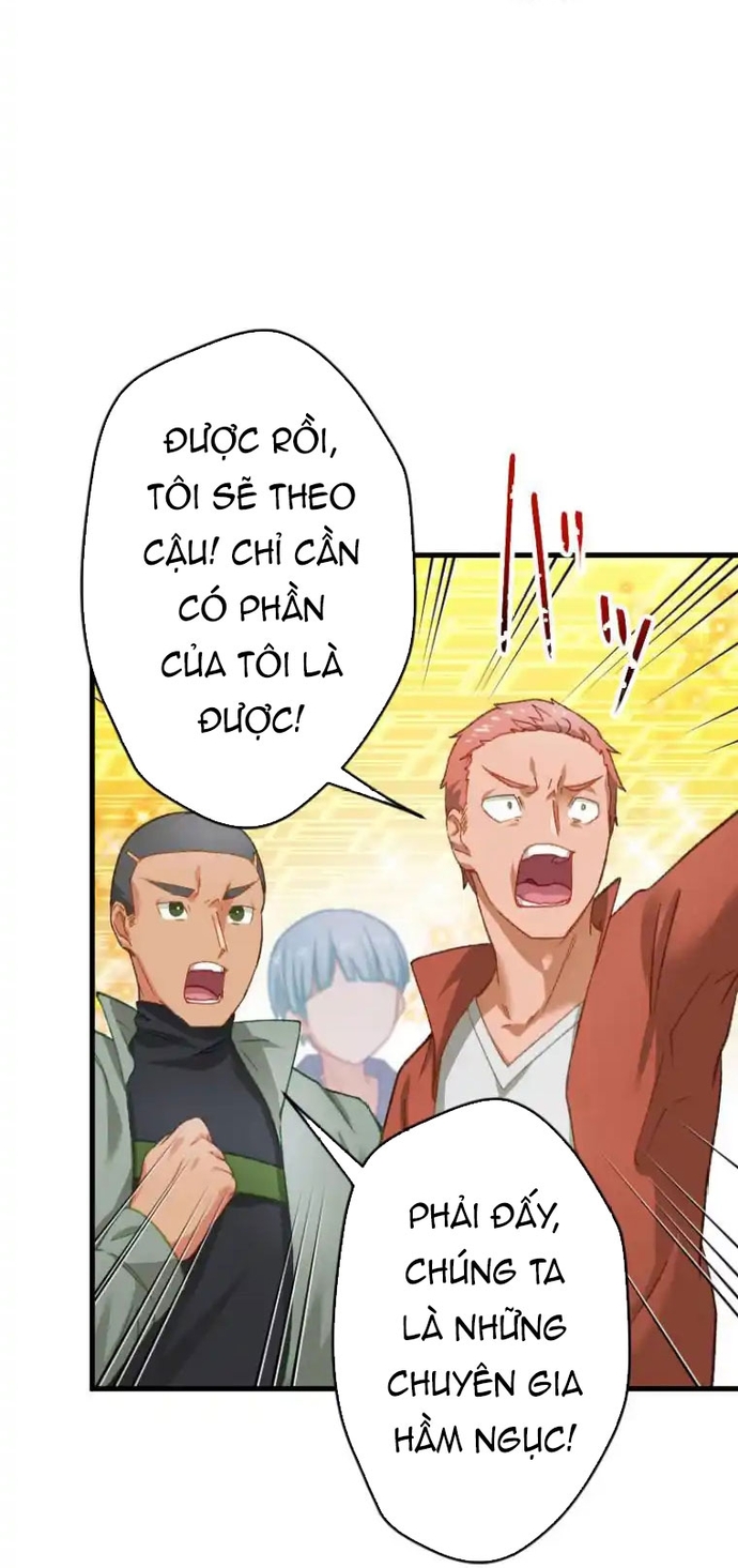 Trở Thành Bất Bại Bằng Kỹ Năng Cấp Ex Chap 6 - Next Chap 7