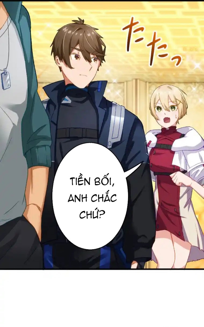 Trở Thành Bất Bại Bằng Kỹ Năng Cấp Ex Chap 6 - Next Chap 7