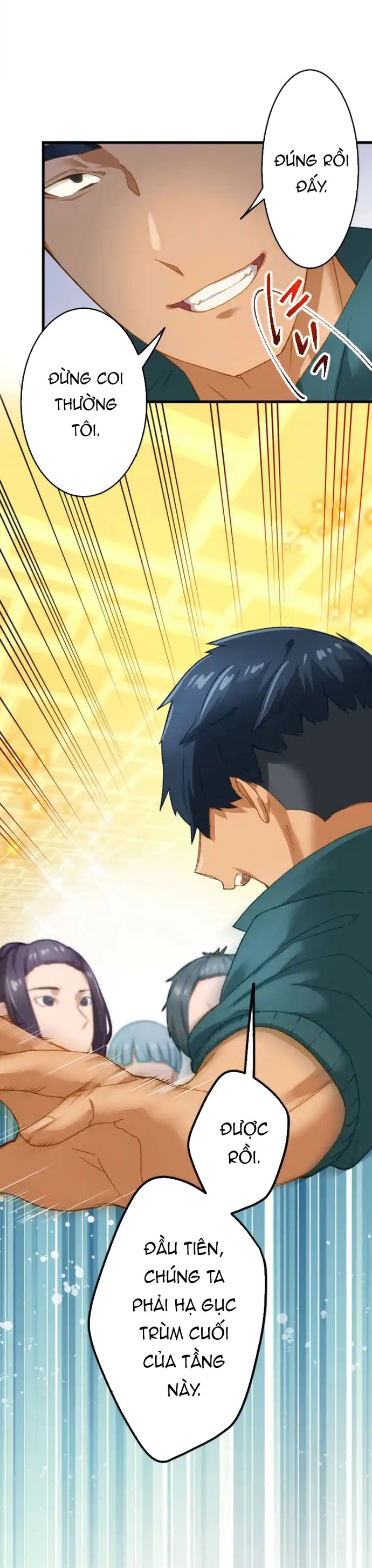 Trở Thành Bất Bại Bằng Kỹ Năng Cấp Ex Chap 6 - Next Chap 7