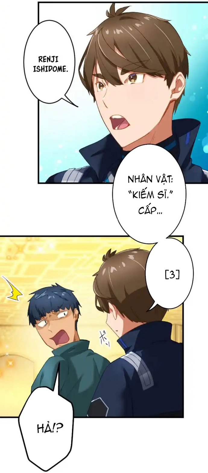 Trở Thành Bất Bại Bằng Kỹ Năng Cấp Ex Chap 6 - Next Chap 7