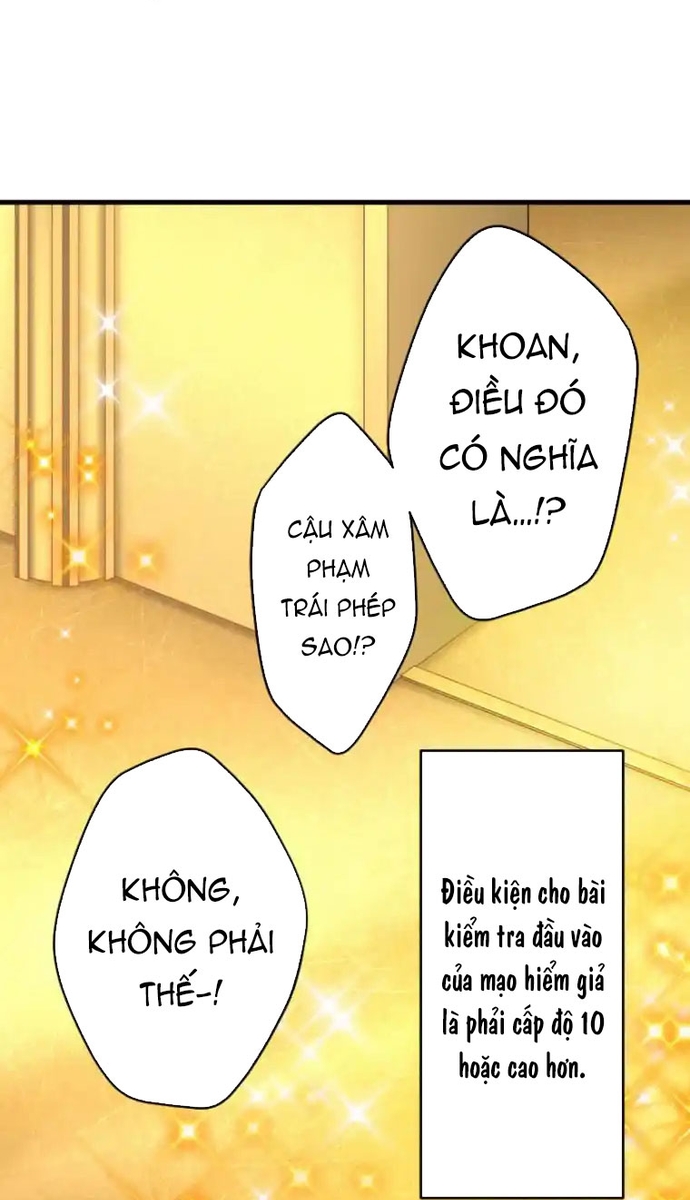 Trở Thành Bất Bại Bằng Kỹ Năng Cấp Ex Chap 6 - Next Chap 7