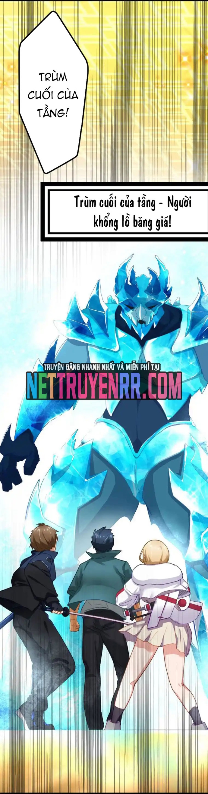 Trở Thành Bất Bại Bằng Kỹ Năng Cấp Ex Chap 6 - Next Chap 7