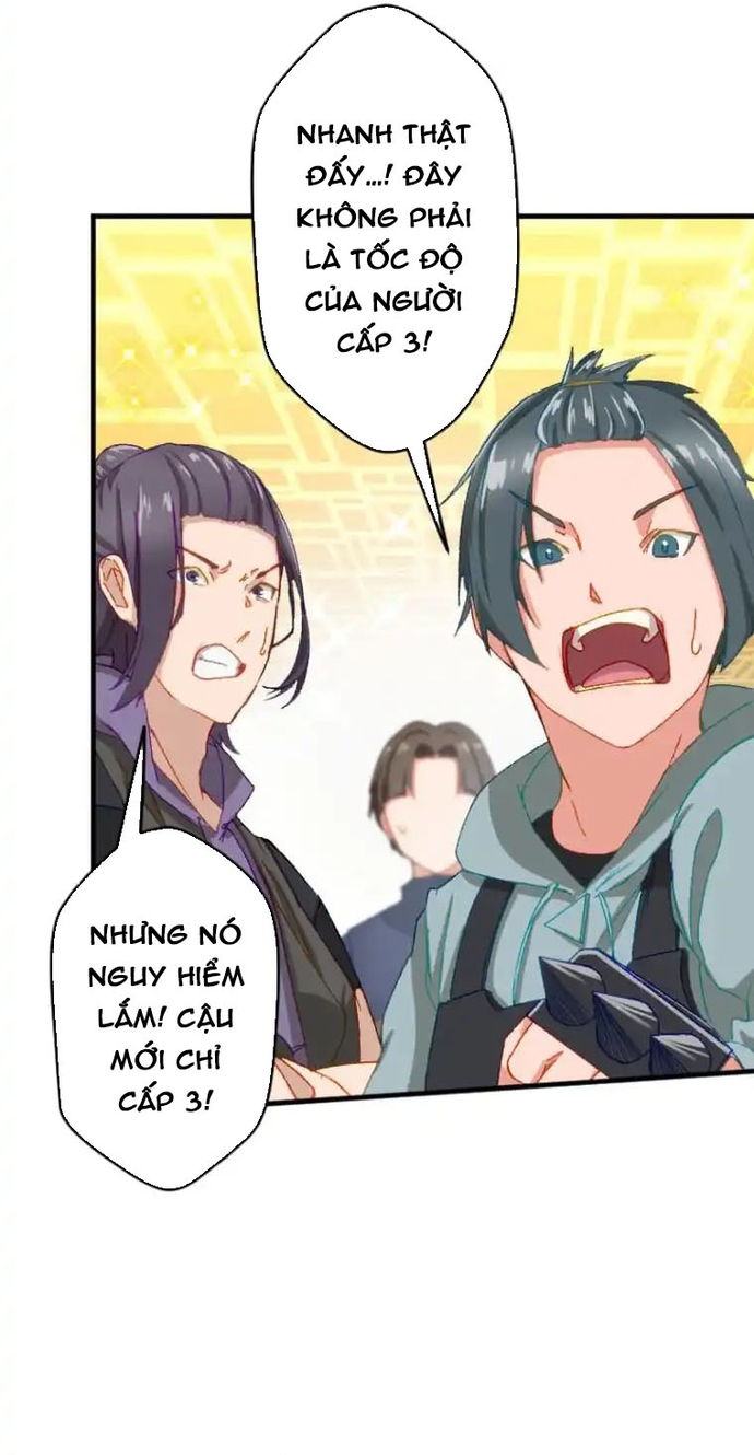 Trở Thành Bất Bại Bằng Kỹ Năng Cấp Ex Chap 7 - Next Chap 8