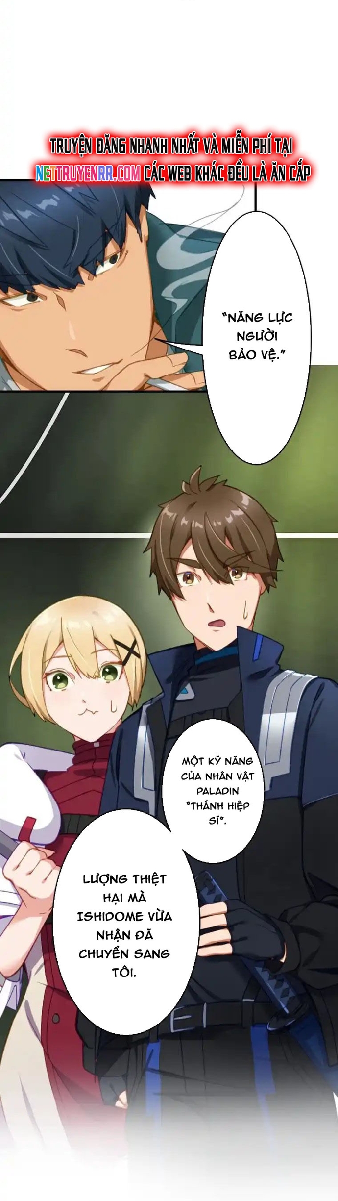 Trở Thành Bất Bại Bằng Kỹ Năng Cấp Ex Chap 7 - Next Chap 8