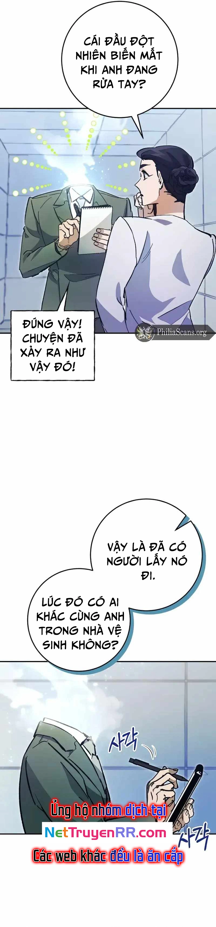 Trở Thành Công Chức Pháp Thuật Chap 25 - Next Chap 26