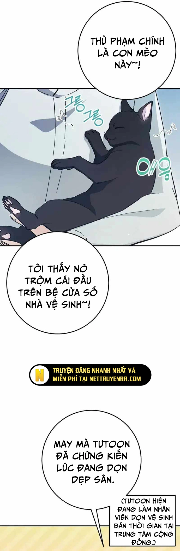 Trở Thành Công Chức Pháp Thuật Chap 25 - Next Chap 26