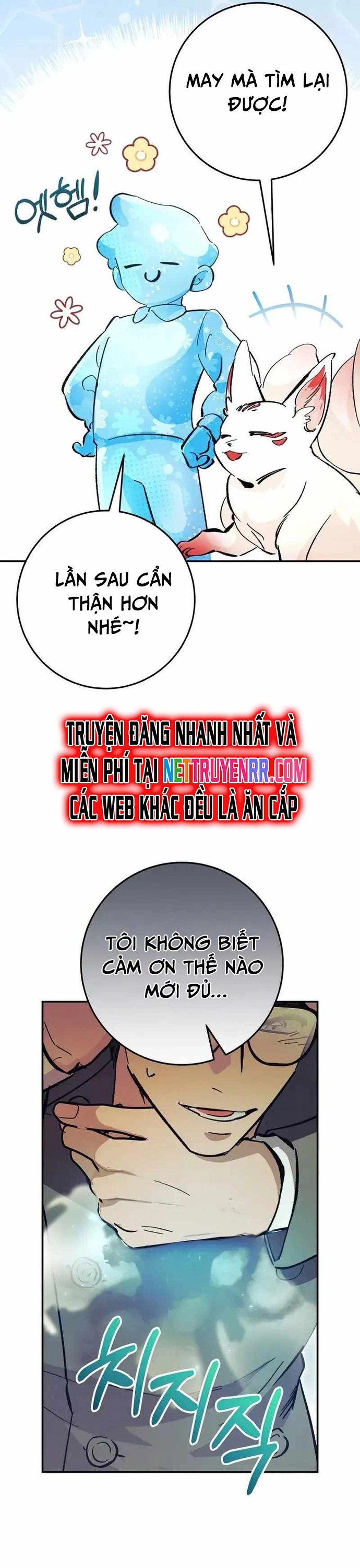 Trở Thành Công Chức Pháp Thuật Chap 25 - Next Chap 26