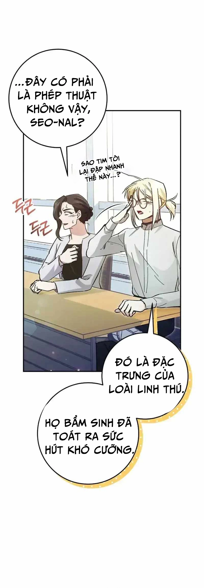 Trở Thành Công Chức Pháp Thuật Chap 25 - Next Chap 26