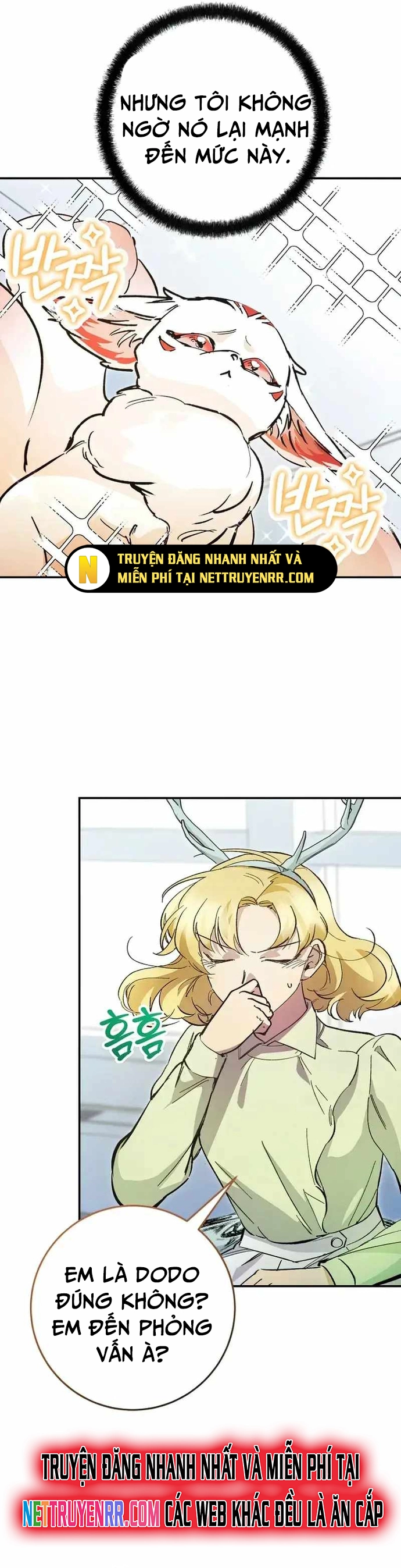 Trở Thành Công Chức Pháp Thuật Chap 25 - Next Chap 26