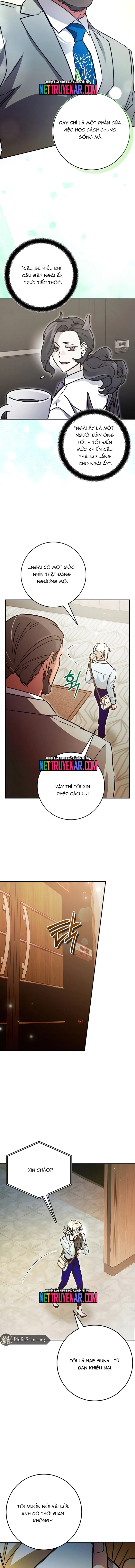 Trở Thành Công Chức Pháp Thuật Chap 29 - Next Chap 30