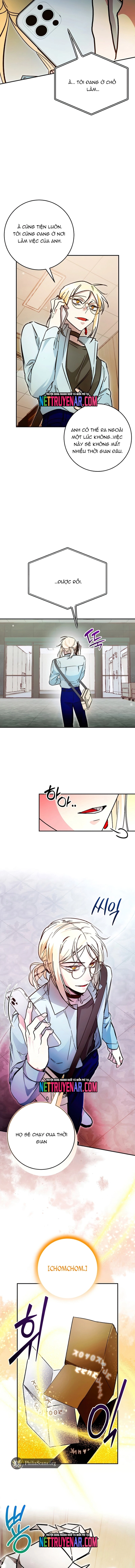 Trở Thành Công Chức Pháp Thuật Chap 29 - Next Chap 30