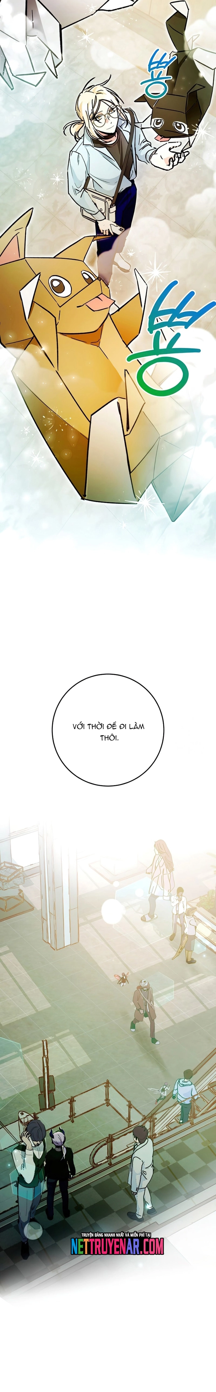 Trở Thành Công Chức Pháp Thuật Chap 29 - Next Chap 30