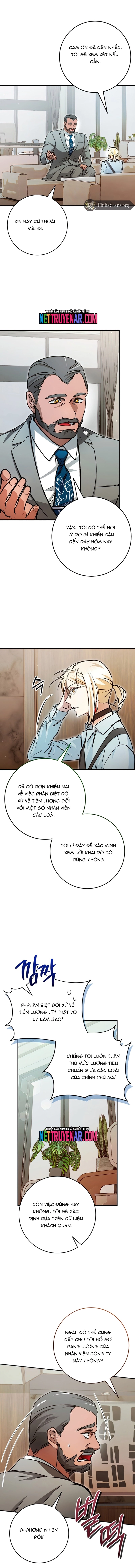 Trở Thành Công Chức Pháp Thuật Chap 29 - Next Chap 30
