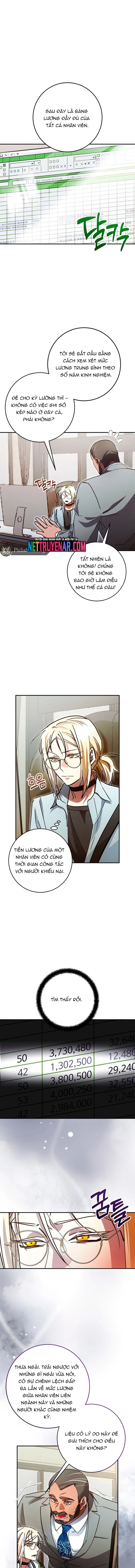 Trở Thành Công Chức Pháp Thuật Chap 29 - Next Chap 30