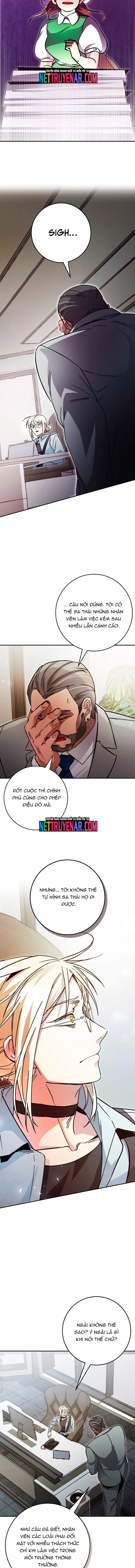 Trở Thành Công Chức Pháp Thuật Chap 29 - Next Chap 30